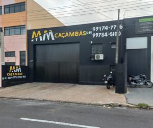 Foto Fachada MM Caçambas-2